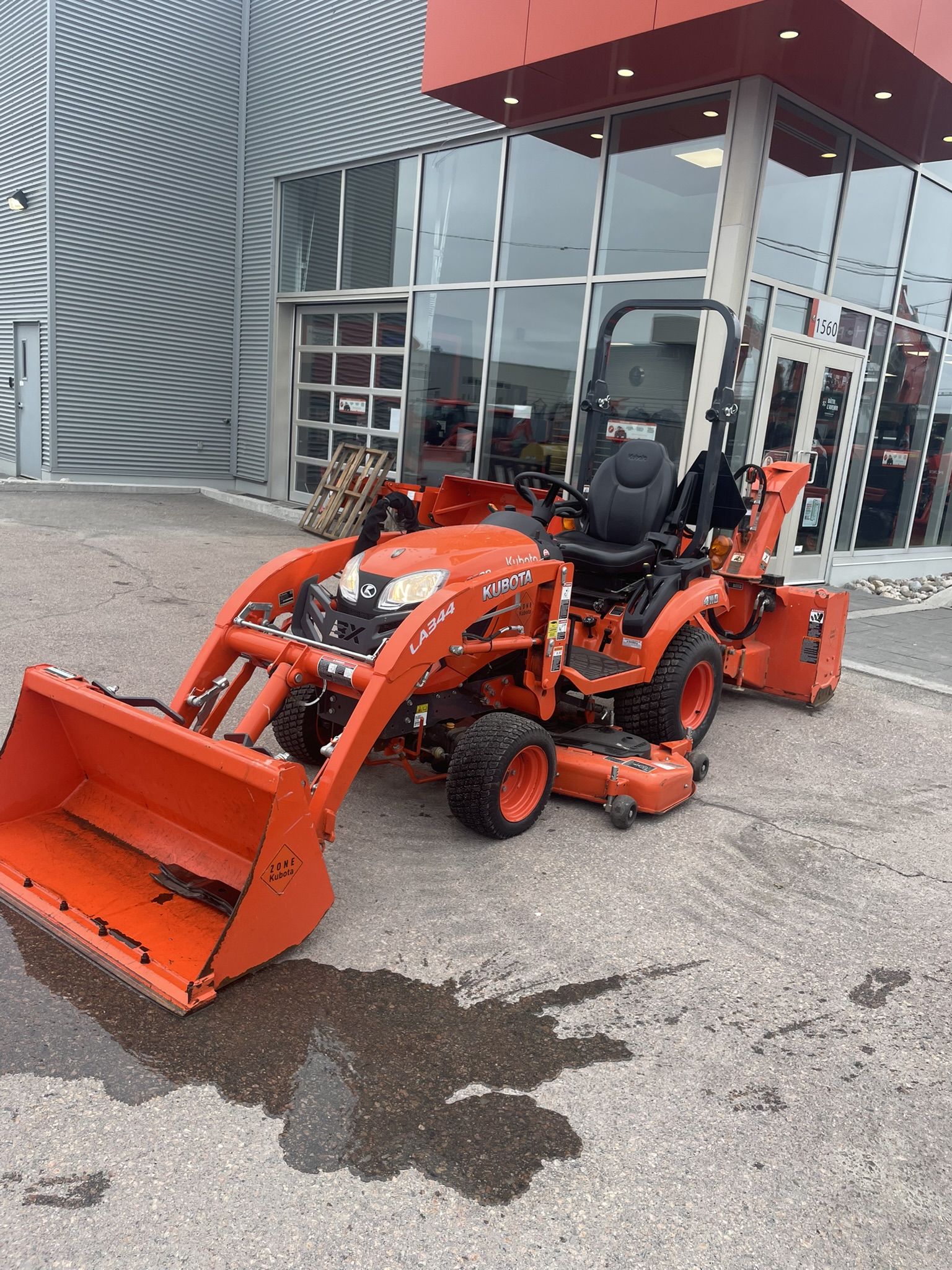 Kubota BX2380-1 (2021)