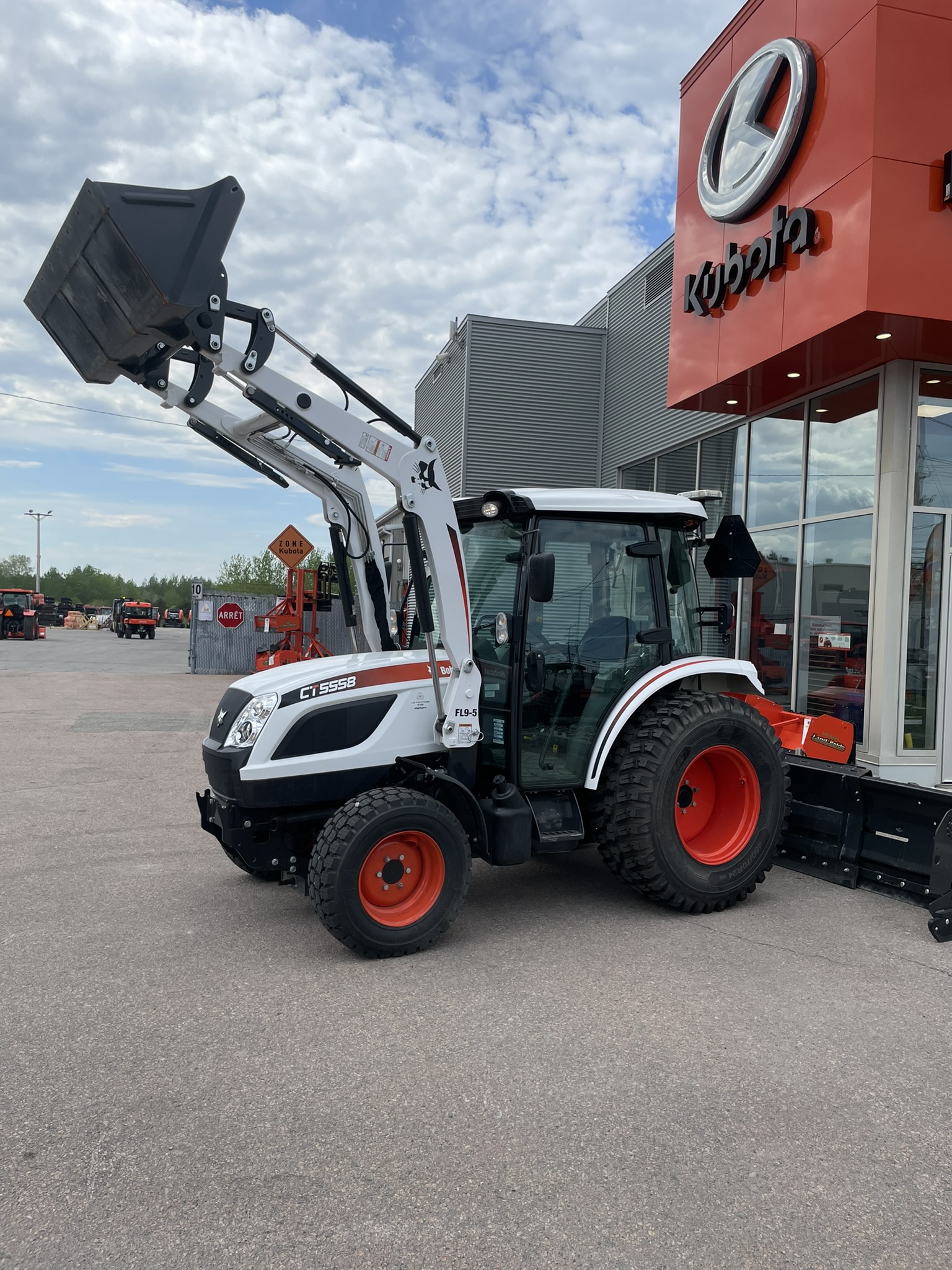 Bobcat CT5558 (2024)