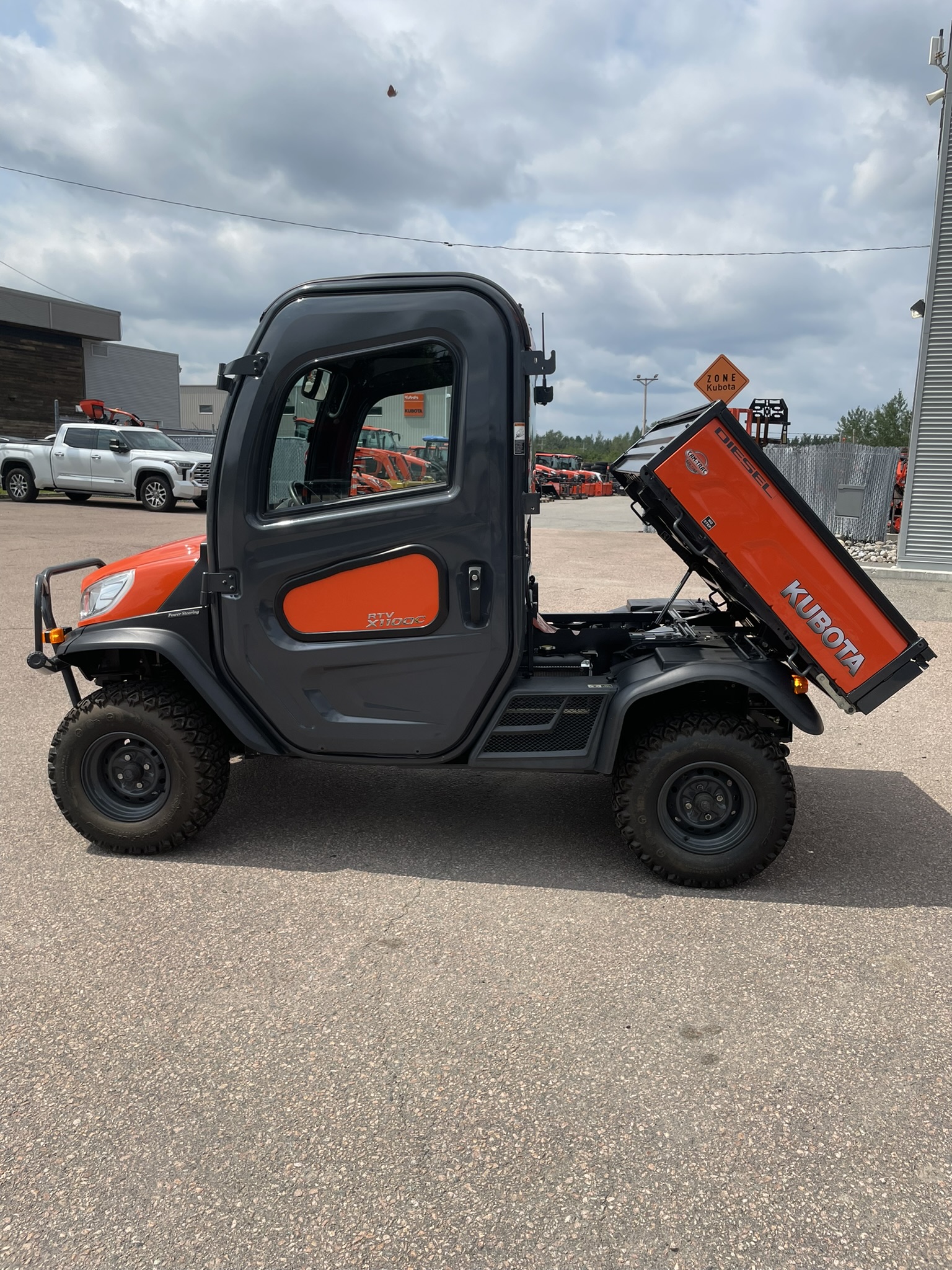 Kubota RTV-X1100C (2014)