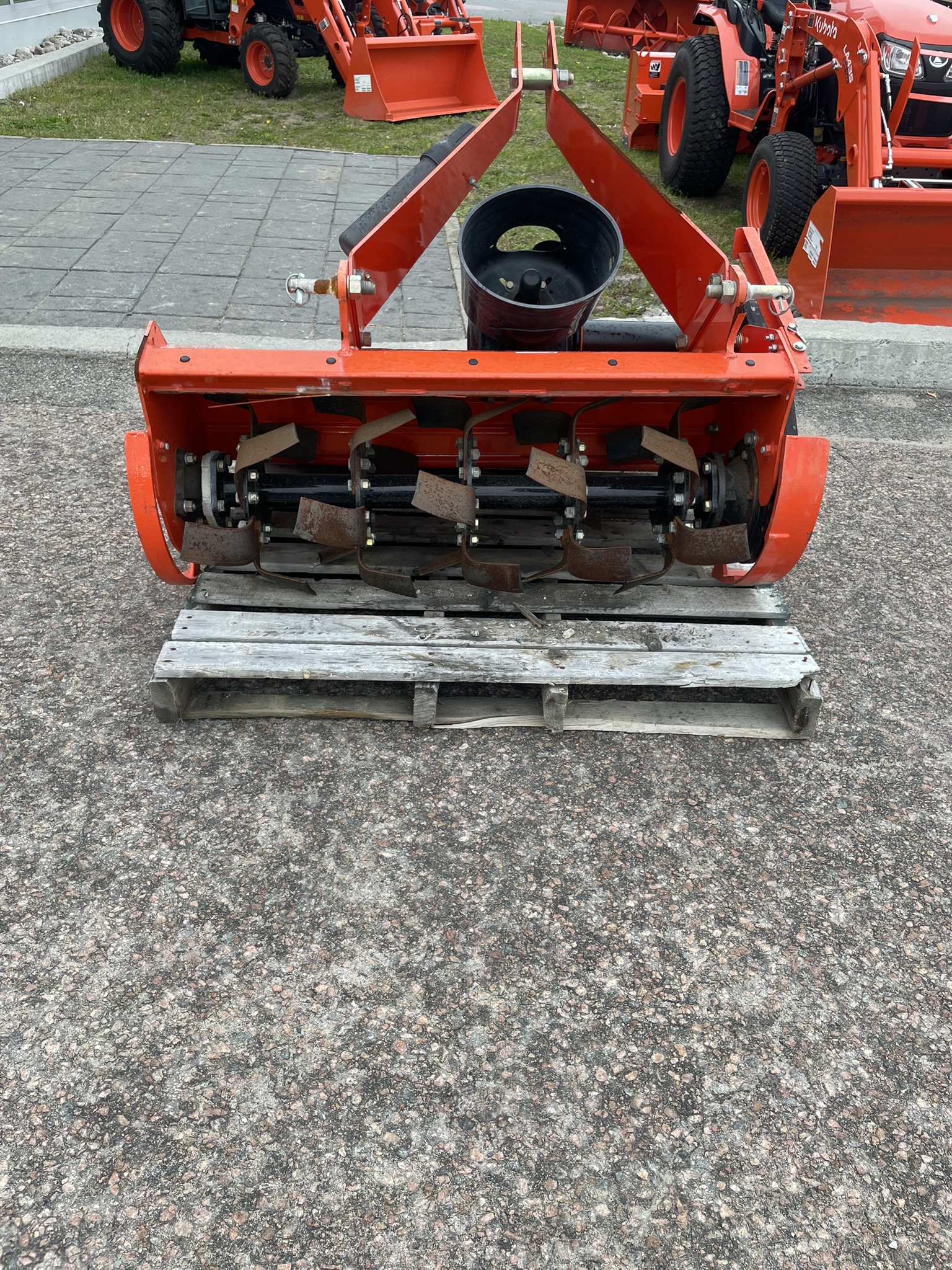 Land Pride RGA1242 neuf