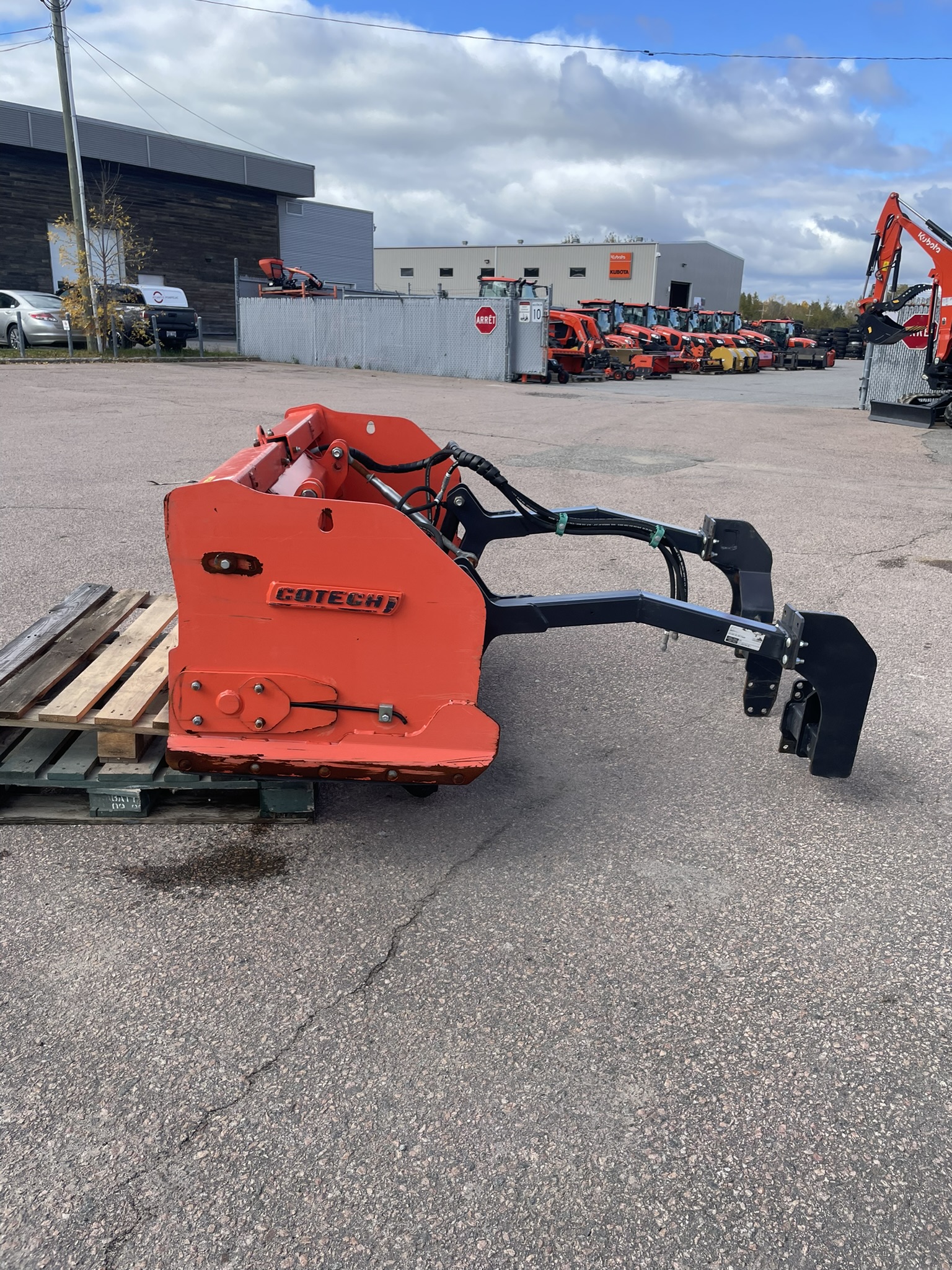 Cotech PPFT30610 (2020)