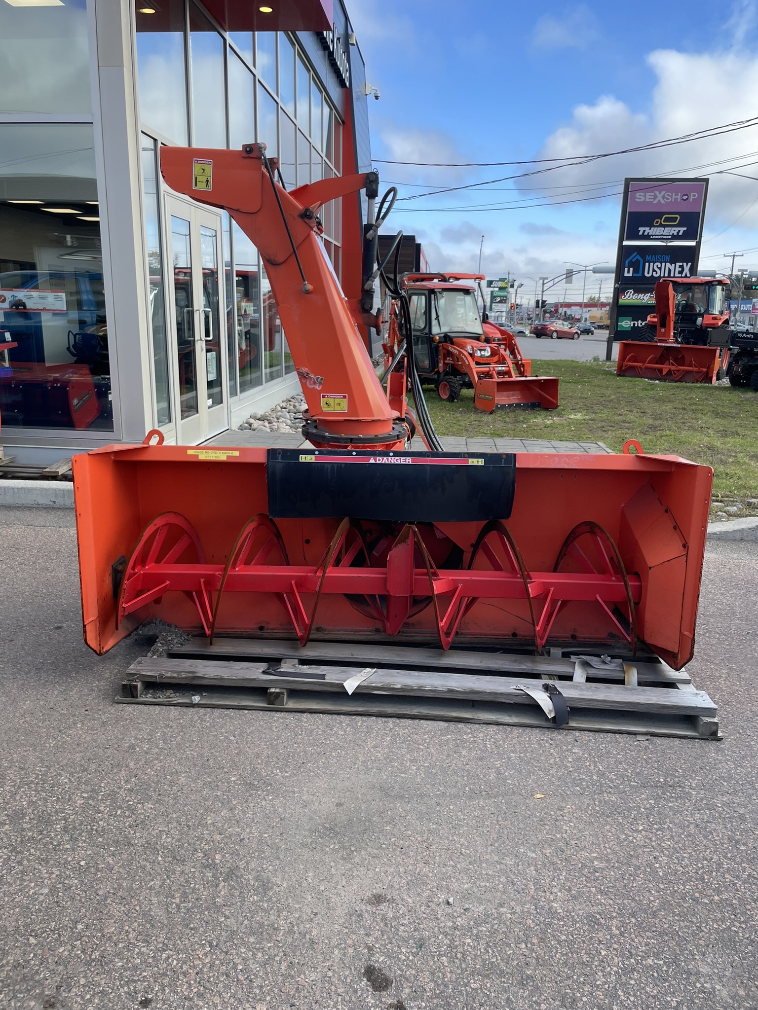 Agrimétal MS2792D (2021)