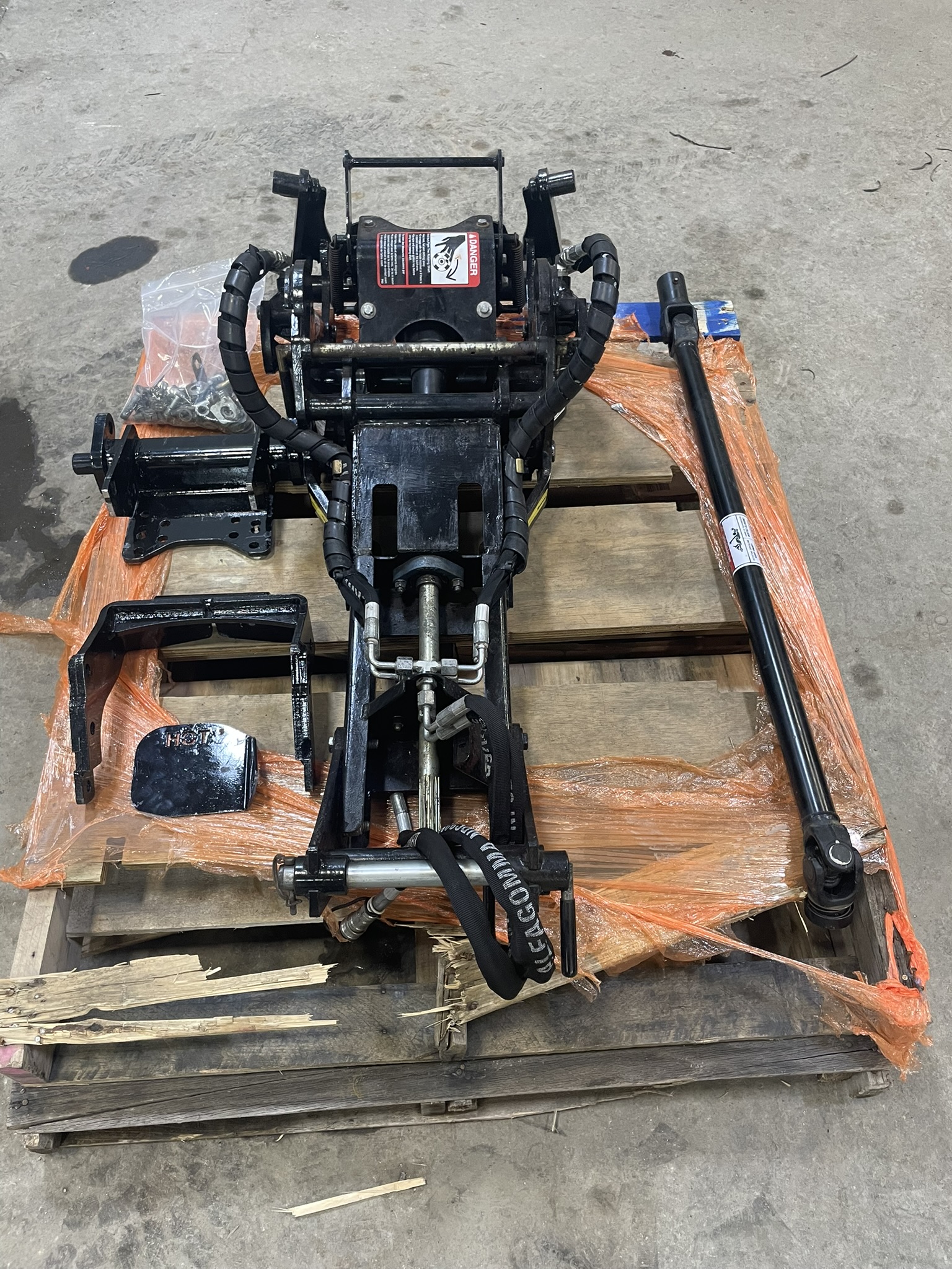 Kubota LX2940 et LX2941 (2023)