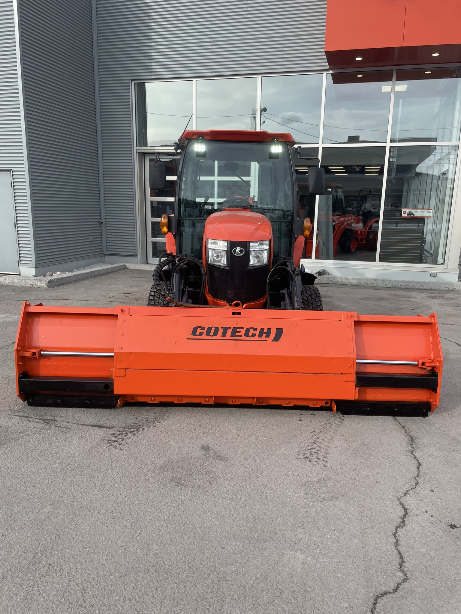 Kubota L6060HSTCC-1 (2017)