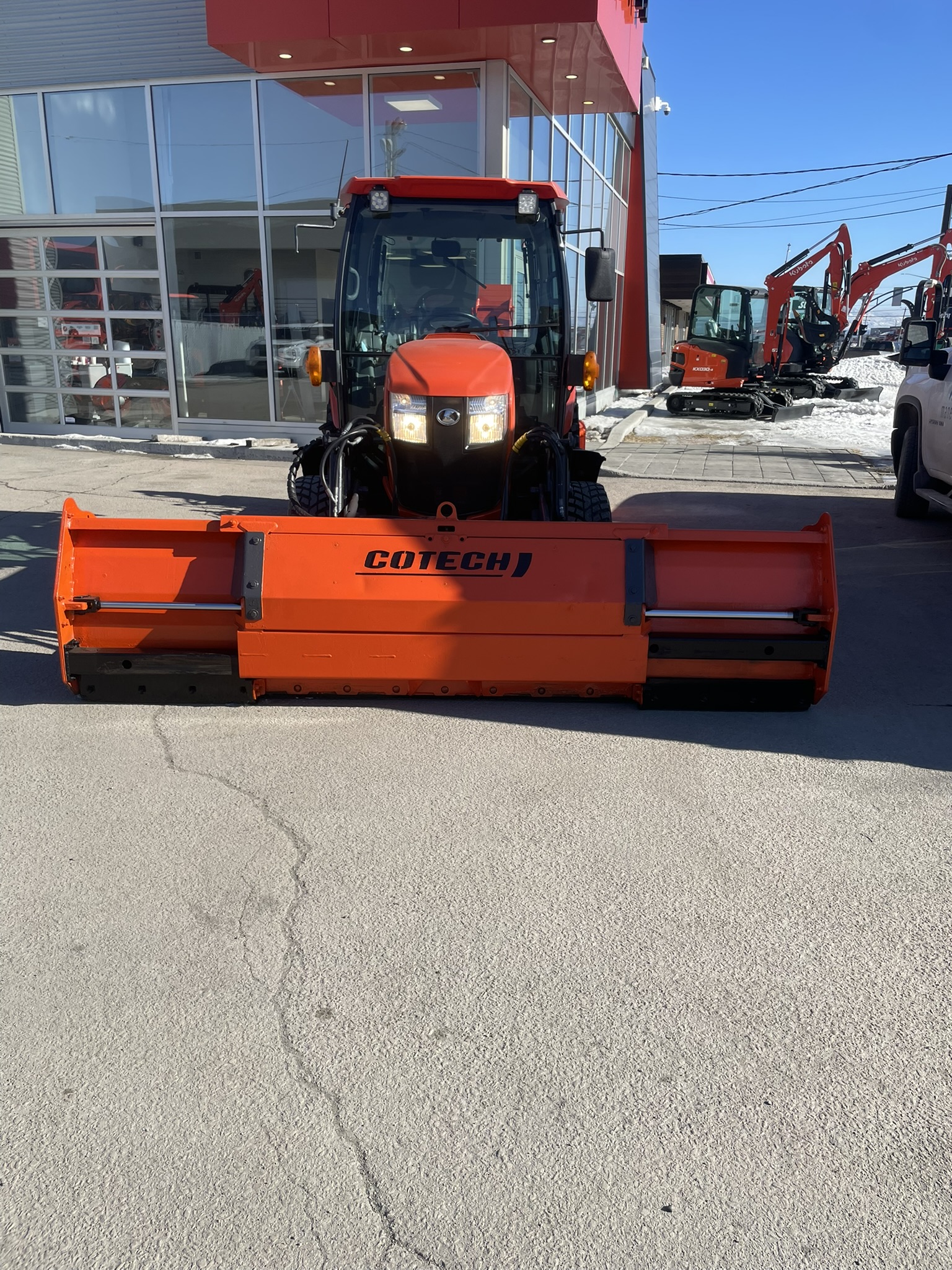 Kubota L6060HSTCC-1 (2019)