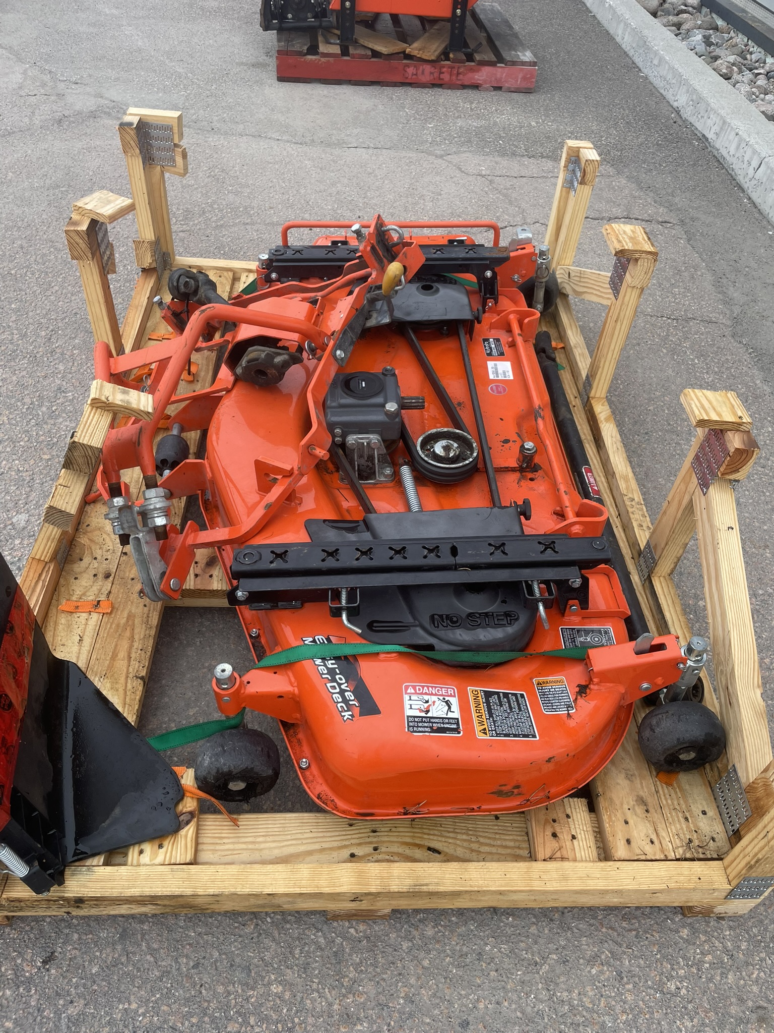 Kubota RCK54D-26BX (2022)