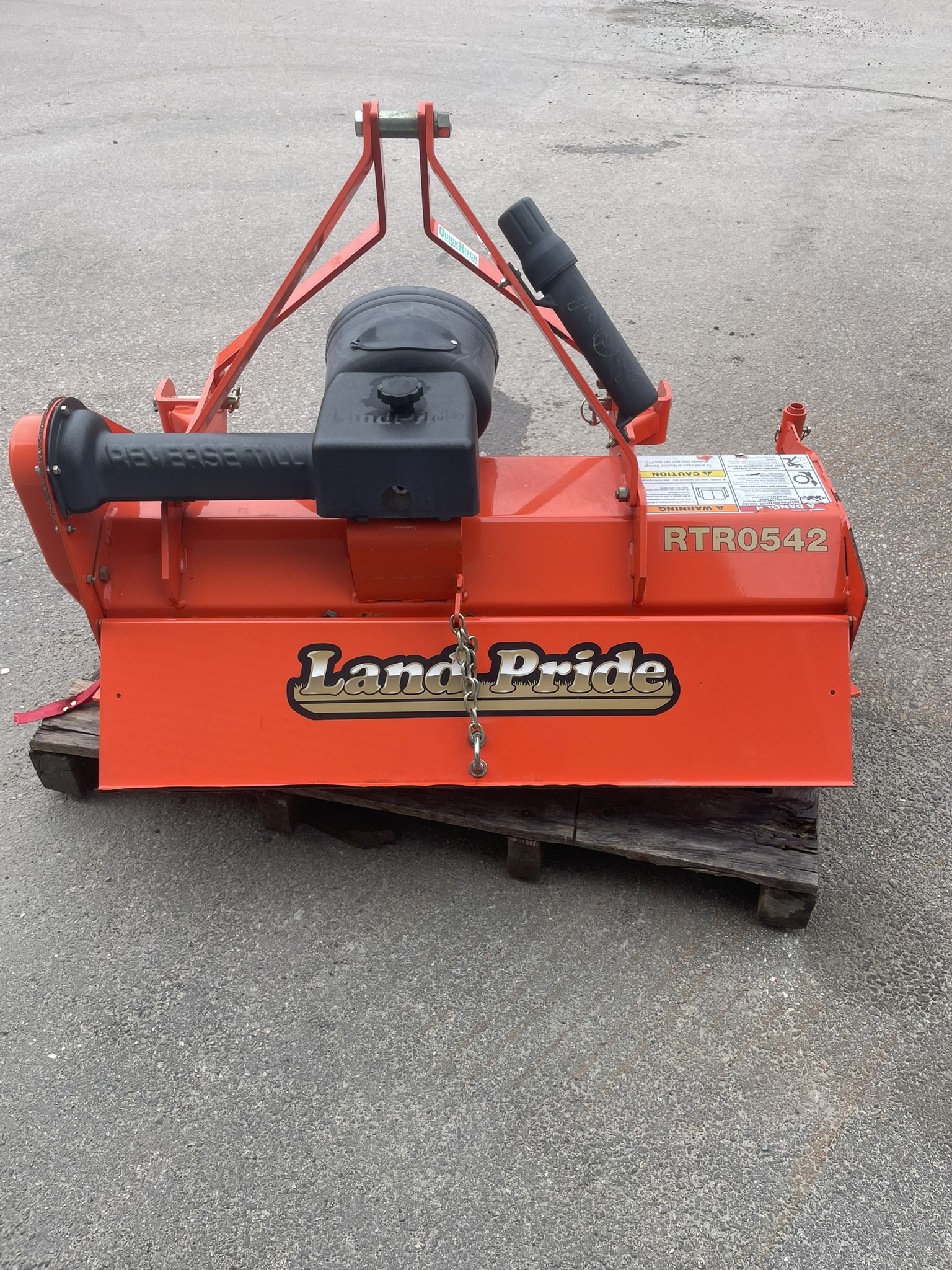 Land Pride RTR0542 (2024)