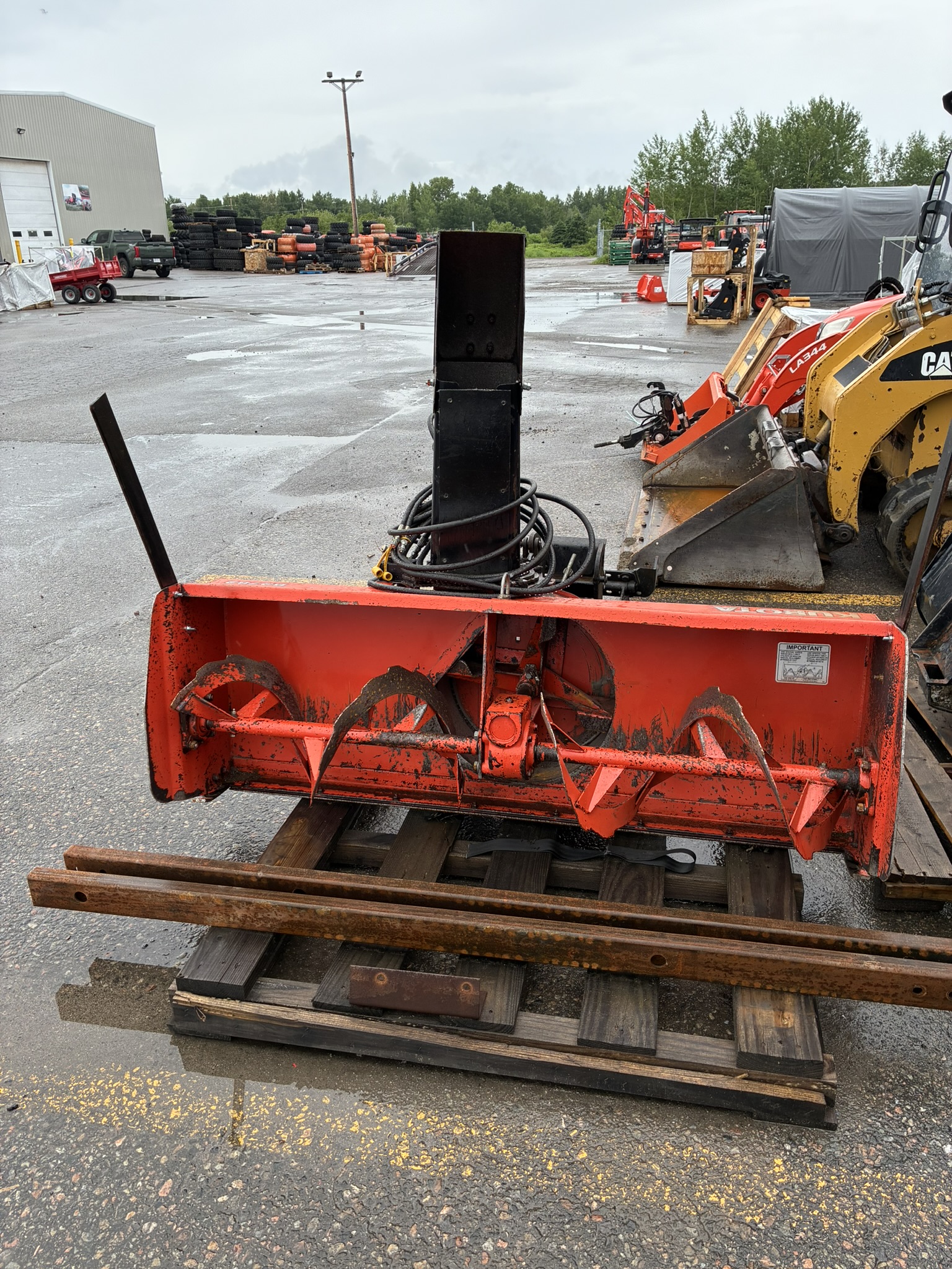 Kubota B2782 (2007)