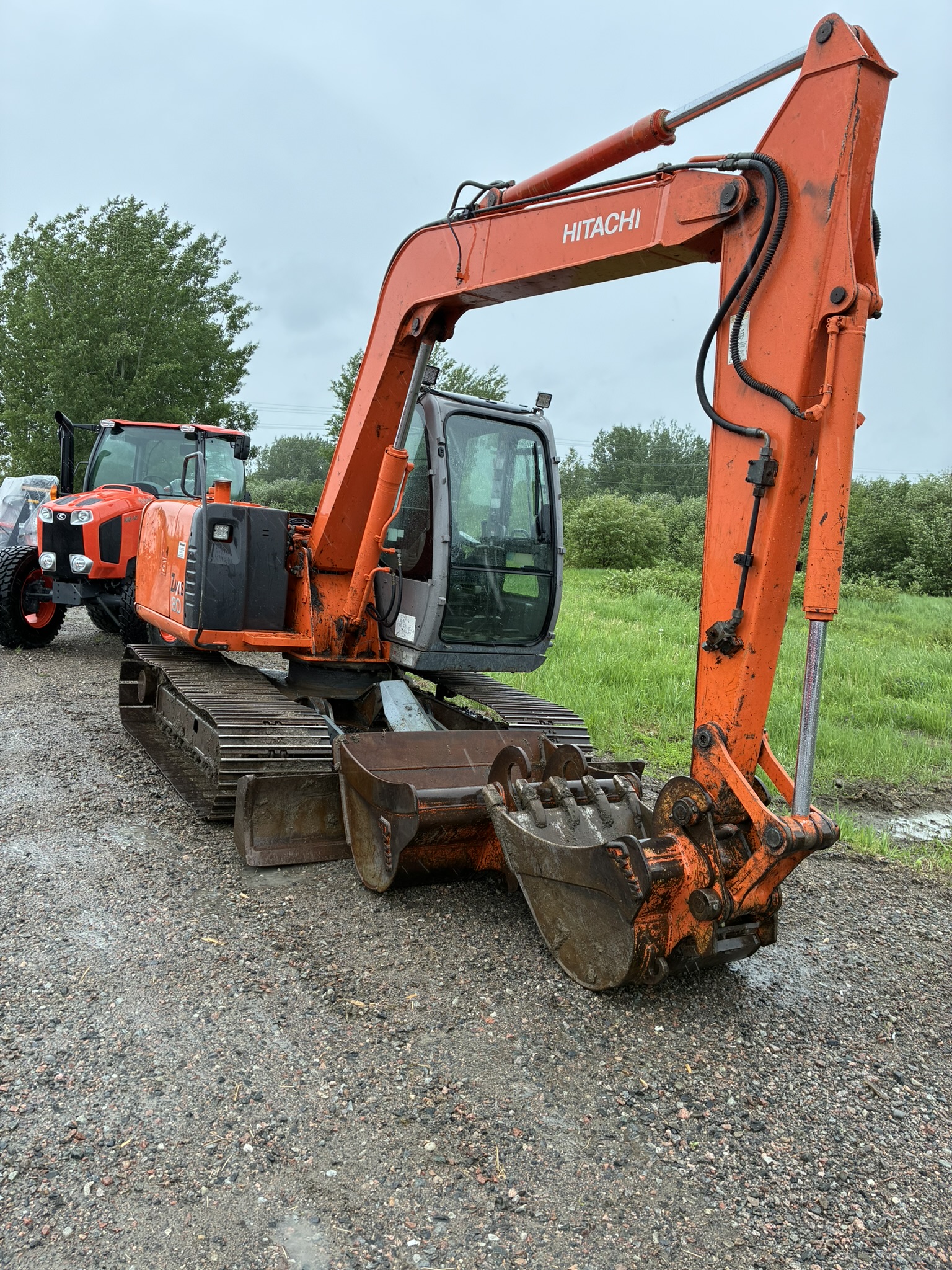 Hitachi ZX80 (2008)