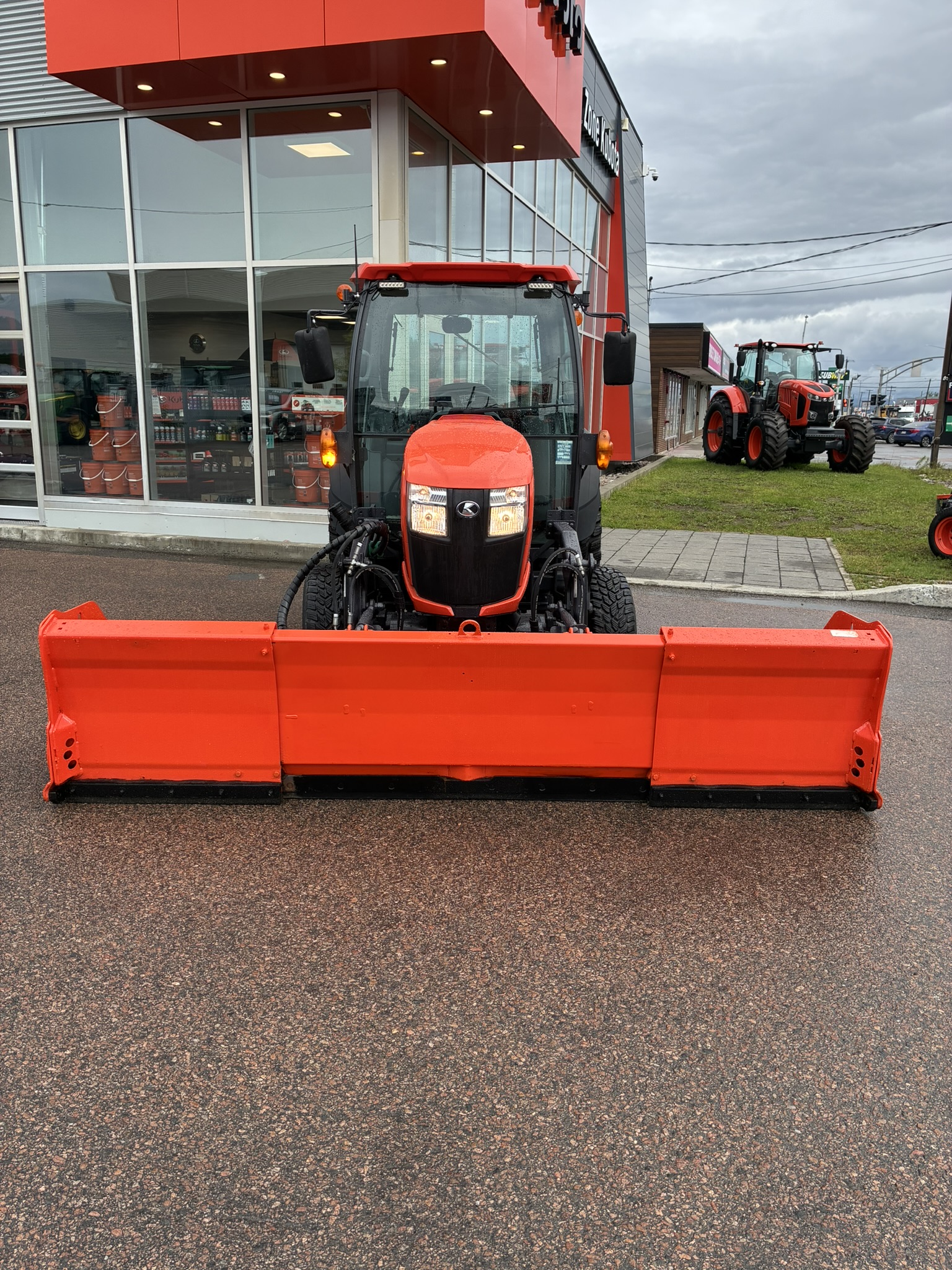 Kubota L6060HSTCC-1 (2022)
