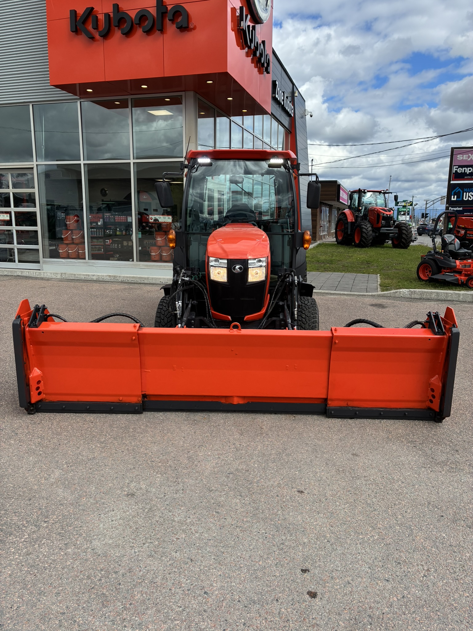Kubota L6060HSTCC-1 (2022)