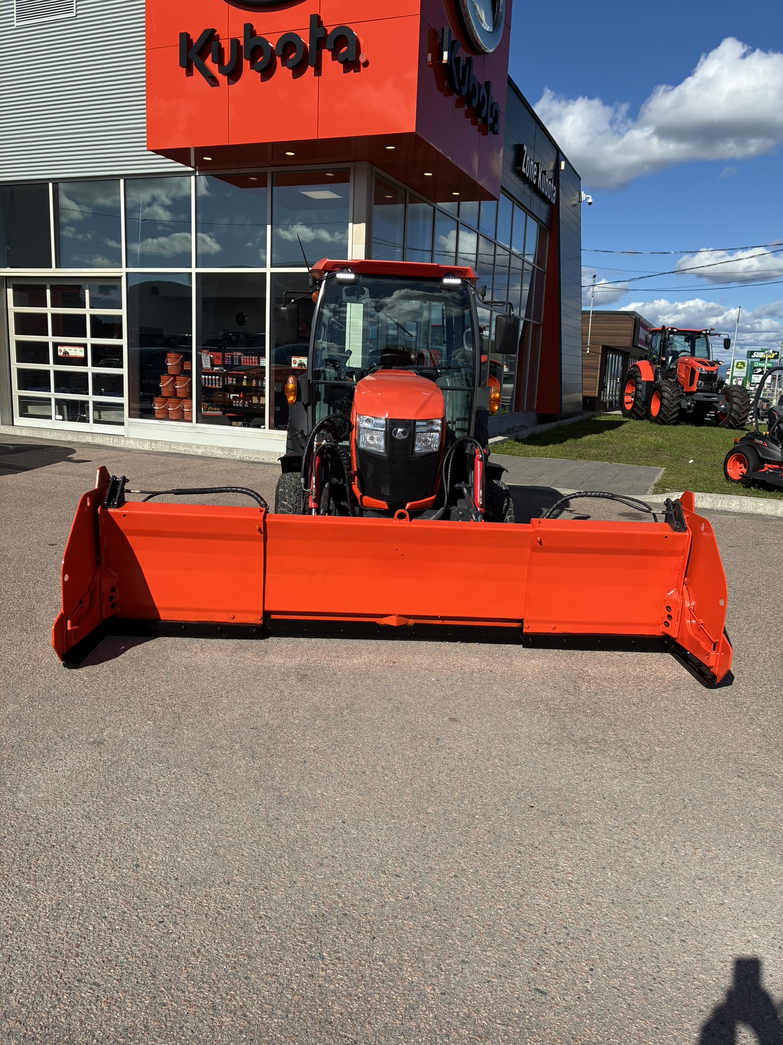 Kubota L6060 HSTCC-1 (2022)