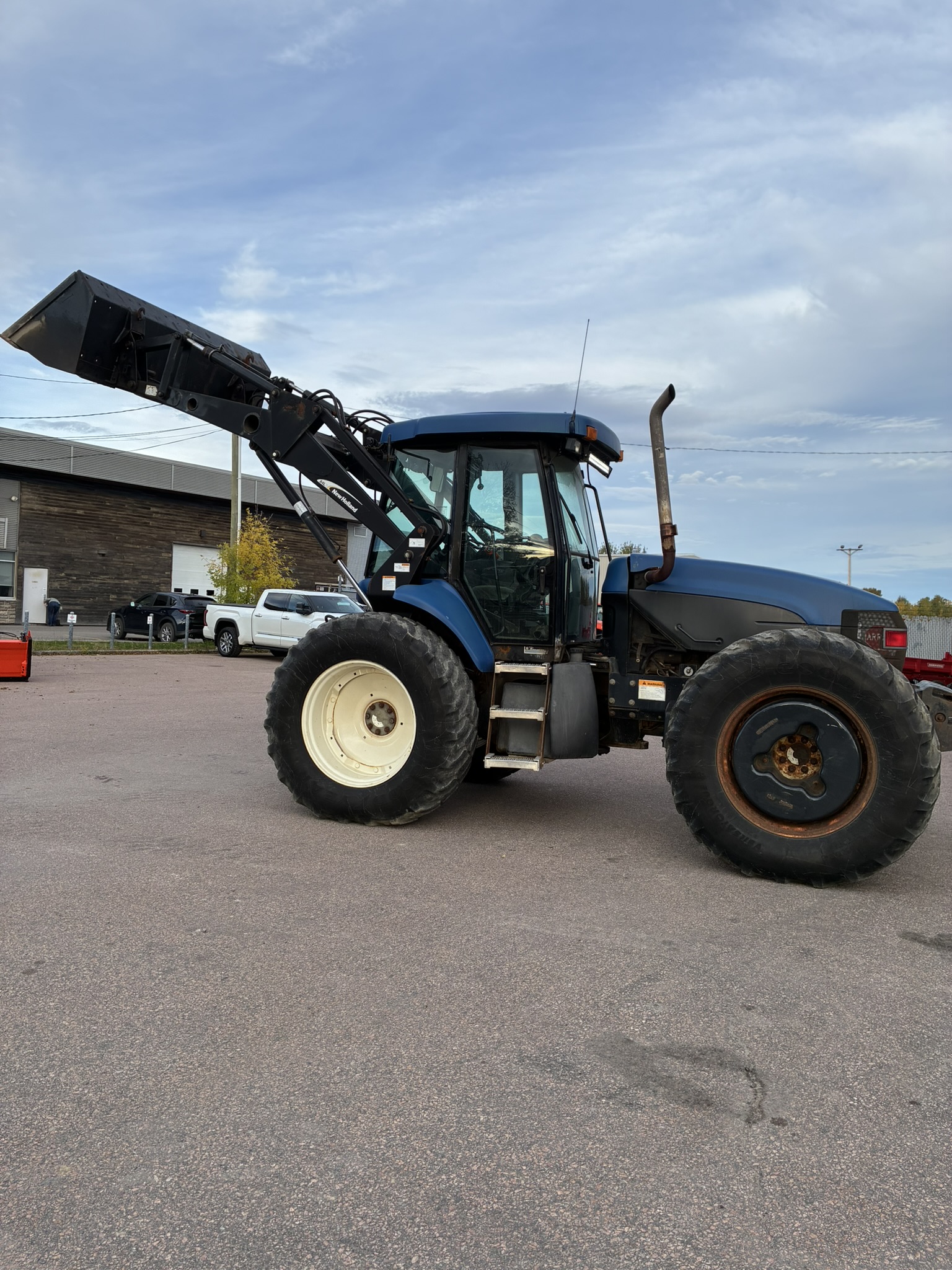 New-Holland TV6070 (2010)