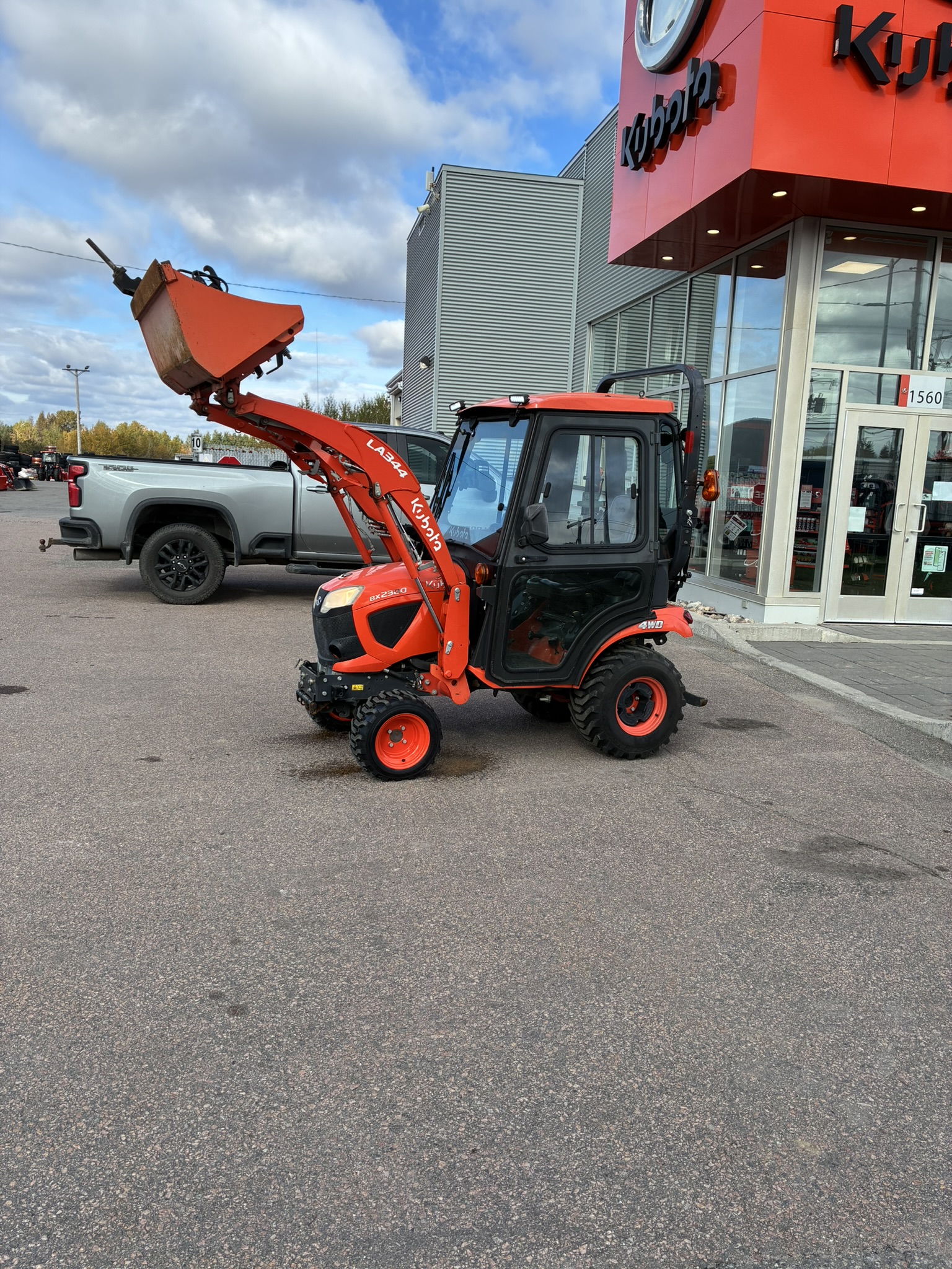 Kubota BX2380 (2022)